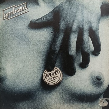 Płyta Winylowa LP LOMBARD Szara Maść 1984 