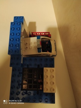 Lego duplo policja komisariat 5602