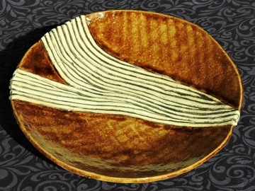 Talerz, patera (ceramika artystyczna)