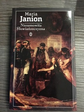 M.Janion Niesamowita Słowiańszczyzna