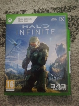 Halo Infinite xbox series x