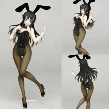 Figurka anime manga gra bunny senpai