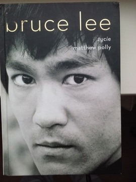 Bruce Lee życie Matthew Polly