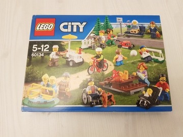 Lego 60134 Zabawa w parku 