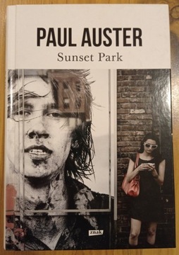 Sunset Park, Paul Auster