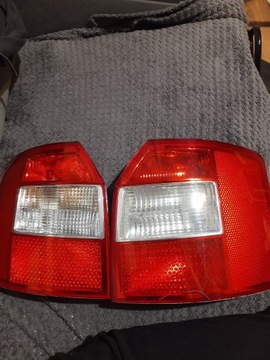 Lampy tylne orginalne audi A4 b6 avant