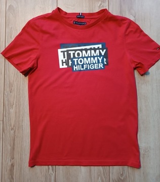 T short Tommy Hilfiger 164cm