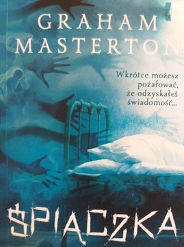 Śpiączka Graham Masterton