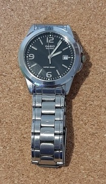 Casio zegarek męski MTP-1259, bransoleta