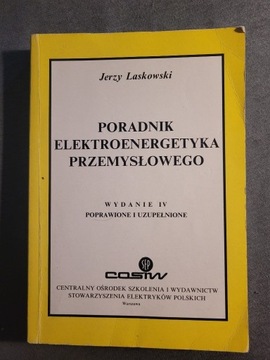 Jerzy Laskowski Poradnik Elektroenergetyka 