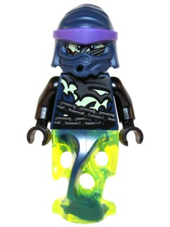 LEGO Ninjago Wrayth figurka njo155