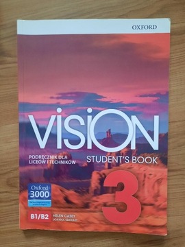 Vision 3 Oxford Student's book