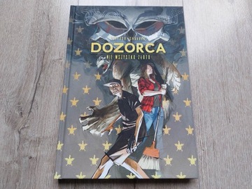 Dozorca Nie wszystko złoto komiks komiksy 