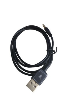 Adapter USB A do 3.5mm kabel AUX