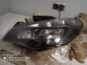 Opel Astra j lift LED stan idealny