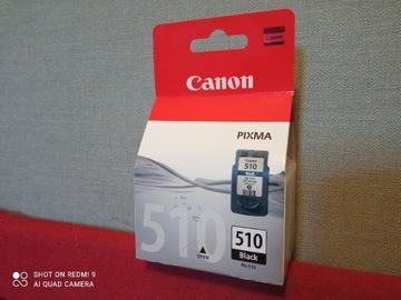 Tusz Canon PIXMA Black 510 czarny