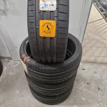 Opony CONTINENTAL 245/30/R20 90Y SPORTCONTACT 6 