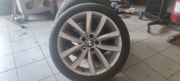 Opona 275/35R19 - stan bardzo dobry