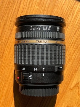 Tamron SP AF 17-50mm F/2.8 XR Di II LD Canon EF