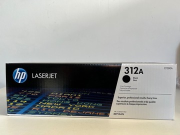 Toner CF380A Oryginalny i Zaplombowany.