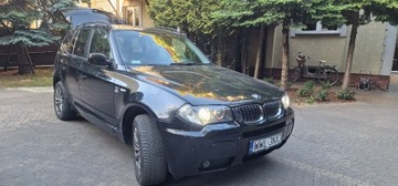 BMW X3 3.0 xDrive