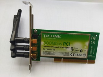 Karta sieciowa PCI TL-WN951n