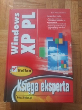 Terry W. Ogletree - Windows XP. Księga eksperta