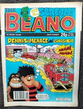 The Beano 