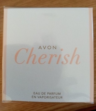 Avon Cherish woda perfumowana 50 ml