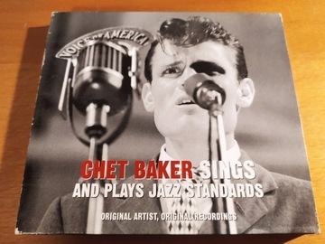 Chet Baker – Chet Baker Sings And Plays Jazz Stand