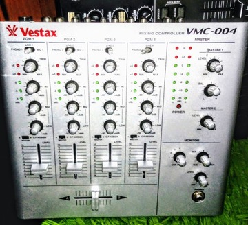 VESTAX VMC-004 DJ Mixing Controller JAPAN