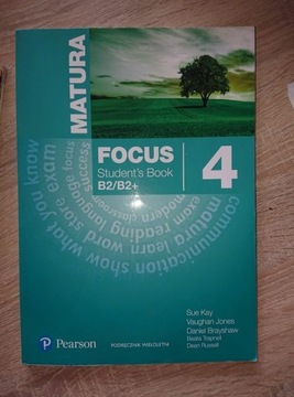 Matura Focus 4 Student's book