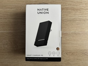 Ładowarka Native Union PD20W USB-A i USB-C