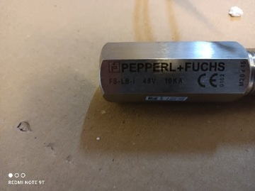 Pepper fuchs FS-LB-I czujnik sensor zbliżeniowy