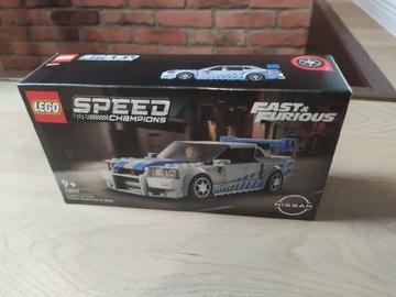 LEGO 76917 Speed Champions