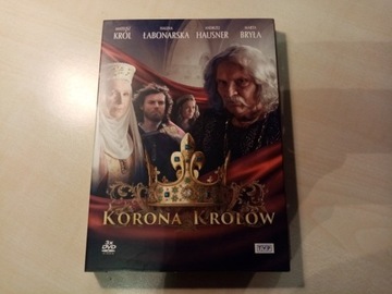 Korona królów na DVD