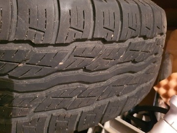 Bridgestone Dueler 225/65/R17 cena za 4szt