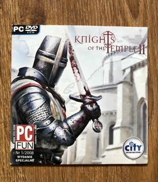 Gra „Knights of the Temple II: Czas Demonów” na PC