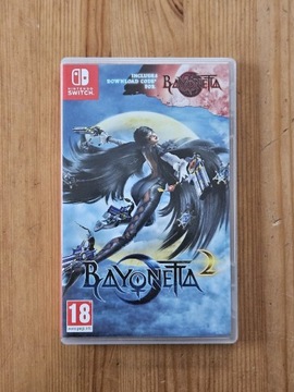 Gra Bayonetta 2 na Nintendo Switch