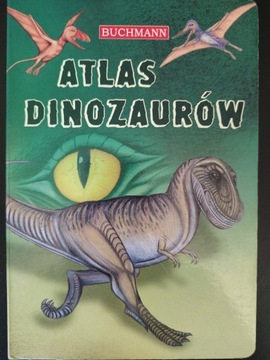 Atlas dinozaurów 