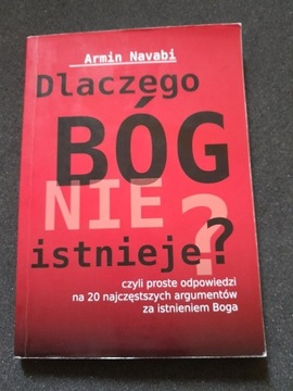 DLACZEGO BÓG NIE ISTNIEJE CZYLI PROSTE ODPOWIEDZI