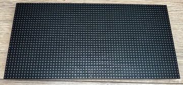 Panel LED P4 12,8x25,6 cm 5 V 