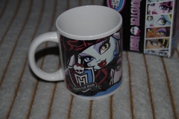 Kubek ceramiczny Monster High