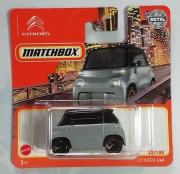 MATCHBOX 32/100 Citroen AMI HFR23