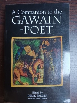 A Companion to the Gawain Poet
