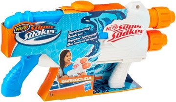 NERF Super Soaker Barracuda wyrzutnia wodna