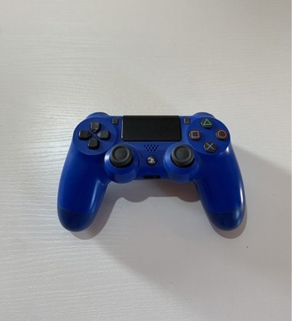 Pad niebieski dla PS4 oryginał
