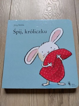 Śpij, króliczku - Jörg Mühle