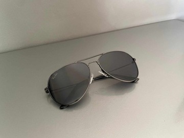 Okulary przeciwsłoneczne Ray-Ban Aviator Reverse