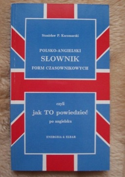 Polsko-angielski słownik form czasownikowych